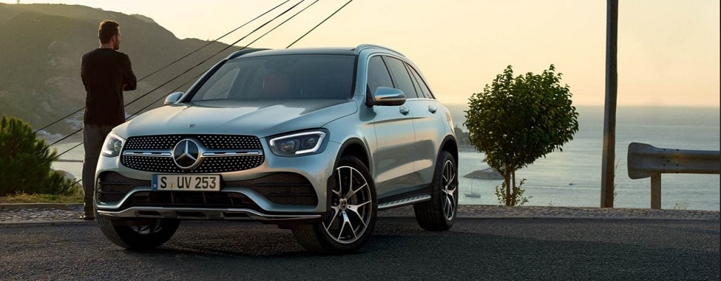 GLC SUV NEU