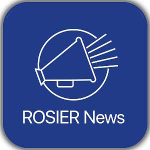 Aktuelle Informationen der ROSIER Gruppe finden Sie in der ROSIER APP.