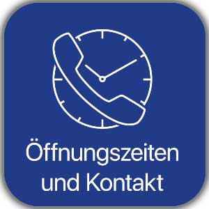 In der ROSIER APP finden Sie die Öffnungszeiten und Rufnummern der ROSIER Autohäuser.