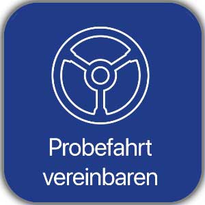 In der ROSIER APP können Sie eine Probefahrt mir Ihrem Wunschmodell vereinbaren.