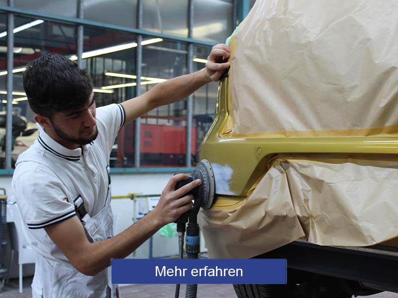 Freie Ausbildungsstellen in der Autohandelsgruppe ROSIER