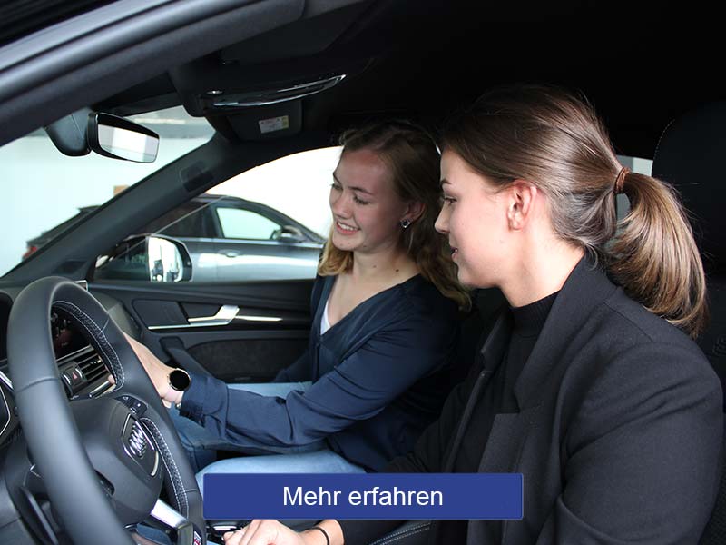 Jobangebote und offene Stellen in der Autohandelsgruppe ROSIER