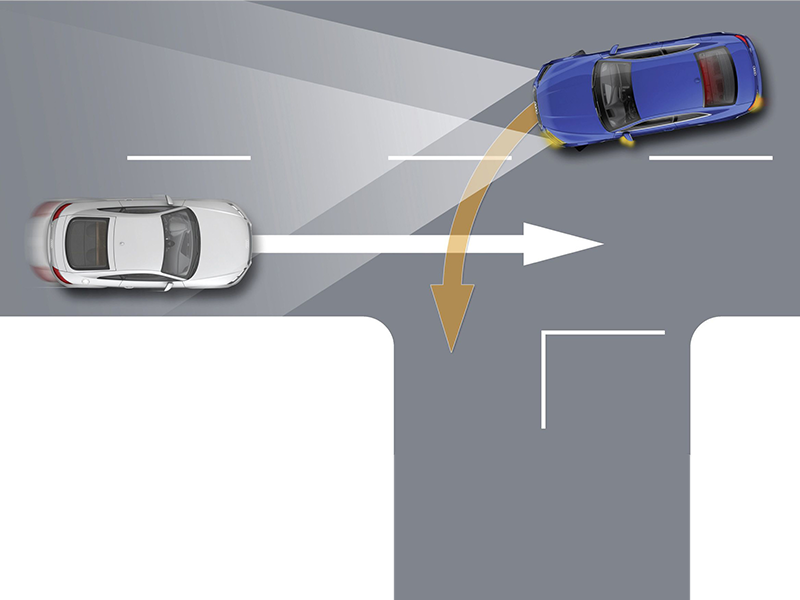 Aktivierung der Warnung bei Geschwindigkeitsüberschreitung - Audi