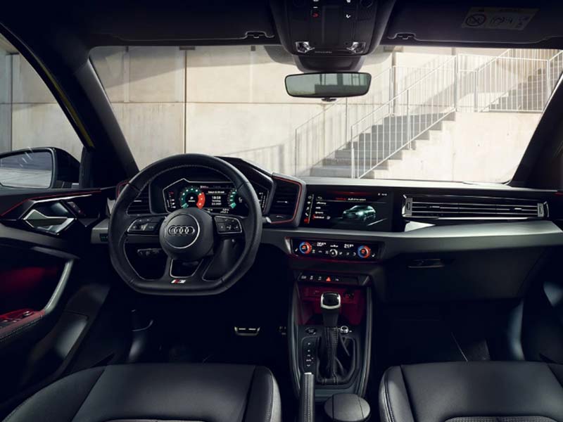 Der Audi A1 Sportback - bei Ihrem Autohaus Rosier
