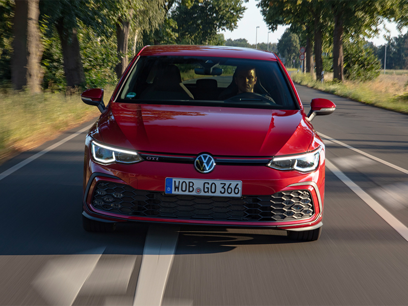 Volkswagen up! GTI - bei ROSIER