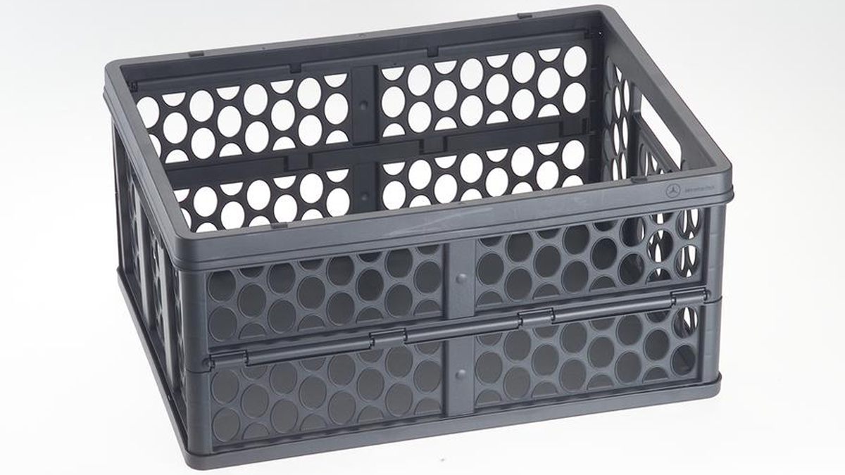 Mercedes-Benz Einkaufsbox