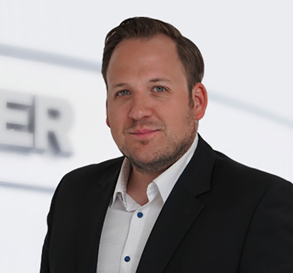 Michael Meyer, Verkaufsleiter Gebrauchtwagen Mercedes-Benz