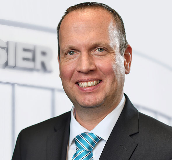 Hendrik Rosier, Niederlassungsleiter Audi/VW Sauerland