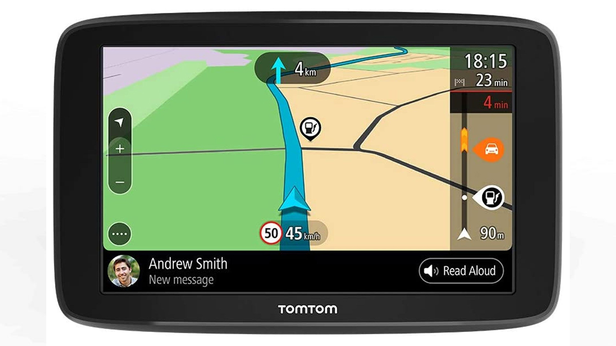 TomTom Go Basic 
