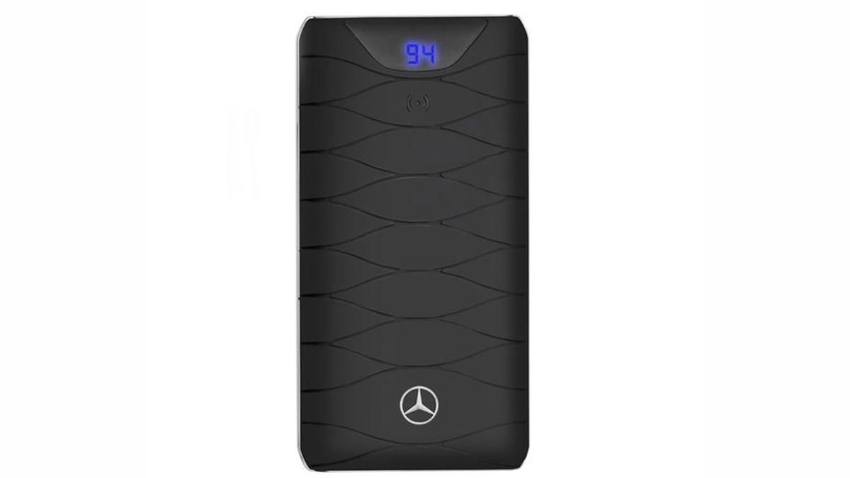 Mercedes-Benz Powerbank
