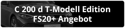 Mercedes-Benz C 220 d T-Modell Edition FS20+ Leasing