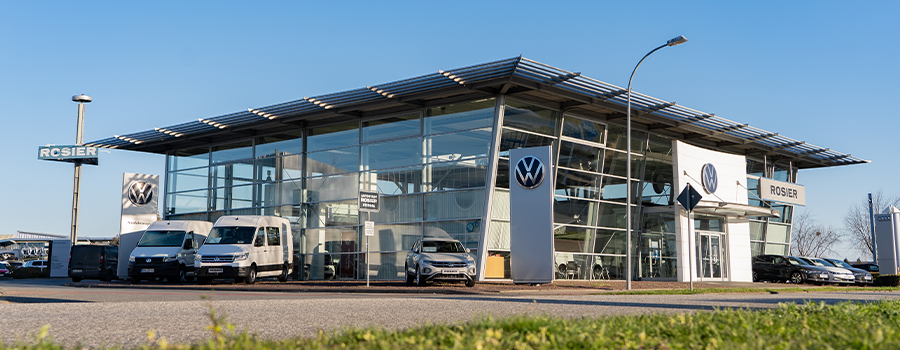 Volkswagen in Stendal