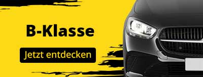 B-Klasse Angebote Button