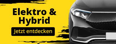 Elektro & Hybrid Angebote Button