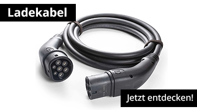 VW E-Ladekabel Mode 3 230/400V Ladestation HYBRID Elektrofahrzeuge  000054412S