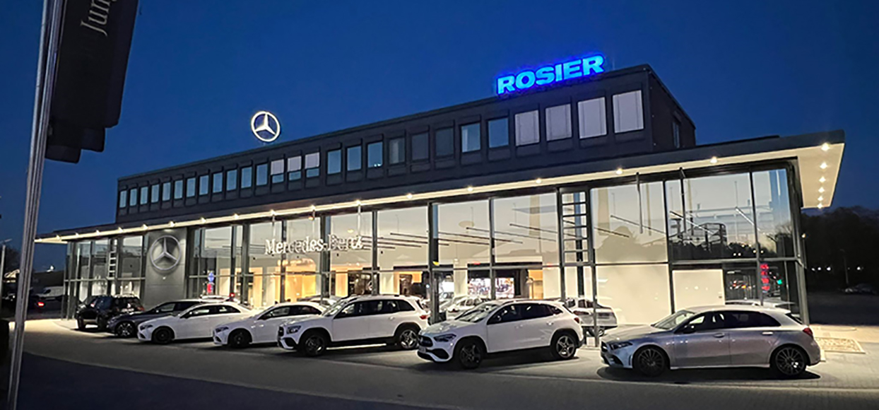 Autohaus ROSIER Braunschweig