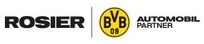 ROSIER BVB Automobilpartnerlogo