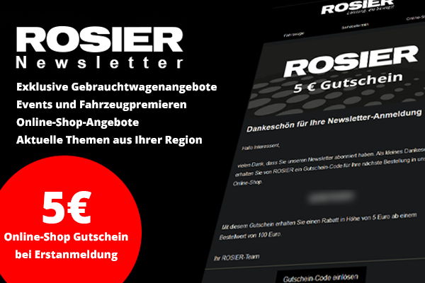  Rosier Newsletter