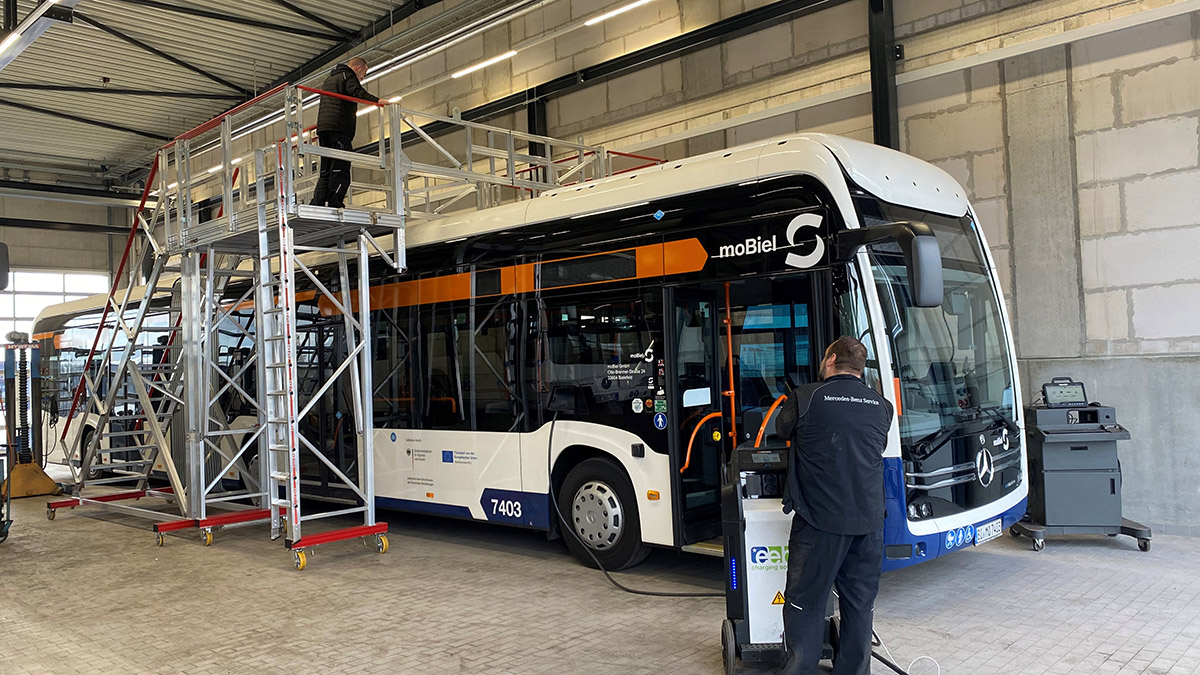 ROSIER H2 Halle 2025e