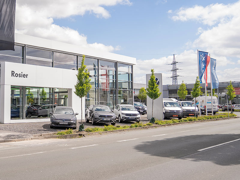 Ihr Volkswagen Partner in Menden