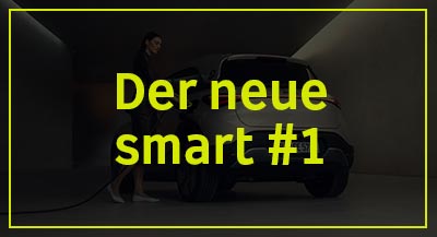 Der neue smart #1