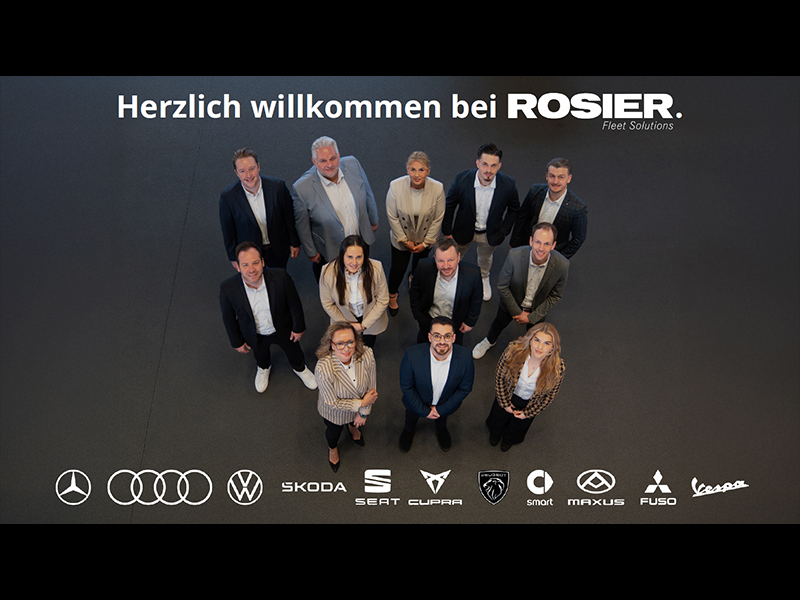 Experten-Tipp ROSIER Flotte: E-Auto per Gehaltsumwandlung