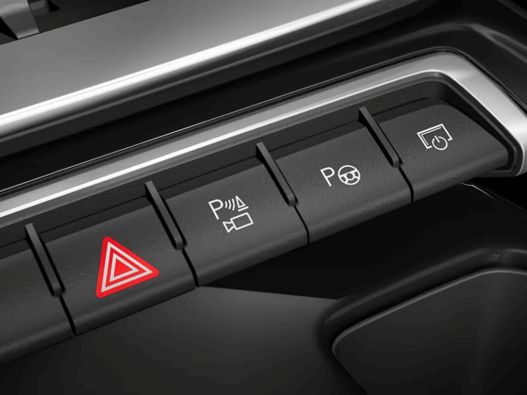 Audi Assistenzpaket Parken