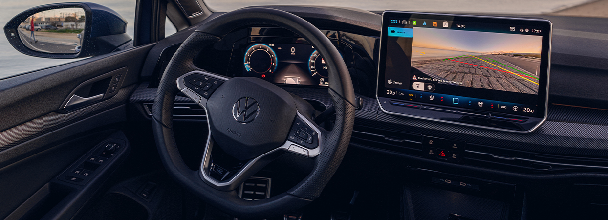 VW Assistenzsysteme