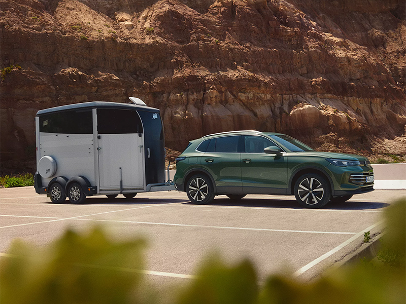 Trailer Assist - VW Assistenzsyteme