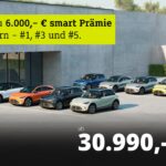 Bild 1 - Jetzt bis zu 6.000,- € mit der smart Prämie sparen!