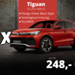 VW Tiguan R-Line 1,5 l eHybrid OPF