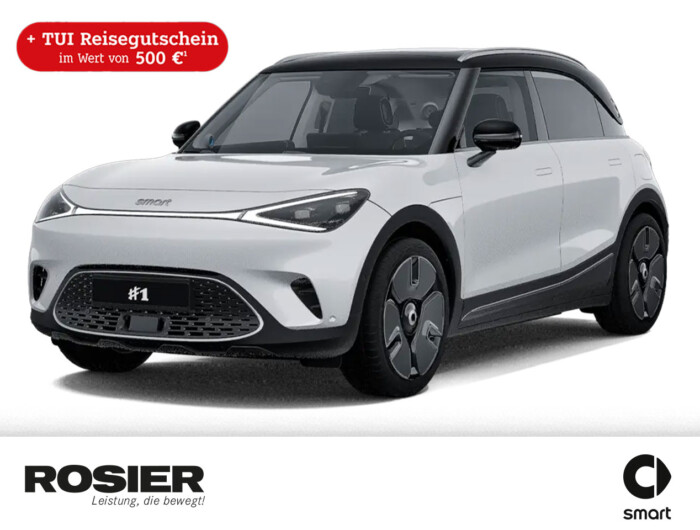 smart #1 Premium TUI Edition Privatkunden-Angebot