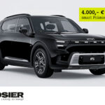 Bild 1 - smart #5 Pro Barpreis-Angebot - 4.000,- € smart Prämie sichern