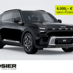 Bild 1 - smart #5 Pulse Barpreis-Angebot - 4.000,- € smart Prämie sichern