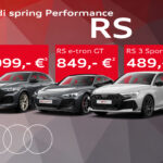 Bild 1 - Audi spring Performance RS