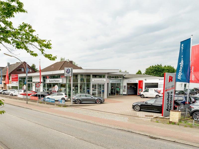 Autohaus Reimers ROSIER in Norderstedt