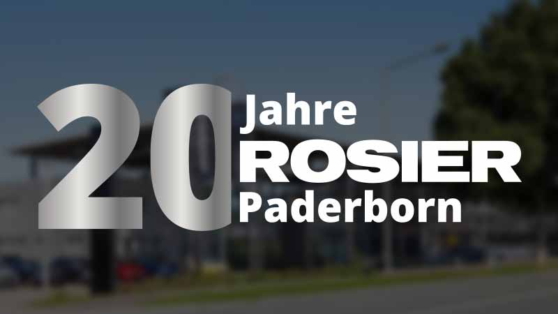 20 Jahre Paderborn