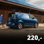 Bild 1 - Der Volkswagen ID.Buzz Cargo Pro für Gewerbekunden
