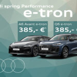 Bild 1 - Audi spring Performance e-tron