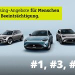 Bild 1 - Leasing-Angebote für Menschen mit Beeinträchtigung