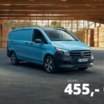 Bild 1 - Mercedes-Benz Vito Kastenwagen BASE Edition 110 CDI kompakt als Gewerbekunden-Leasing