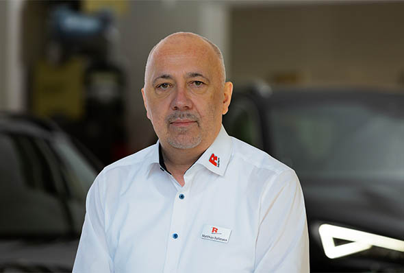 Matthias Dallmann