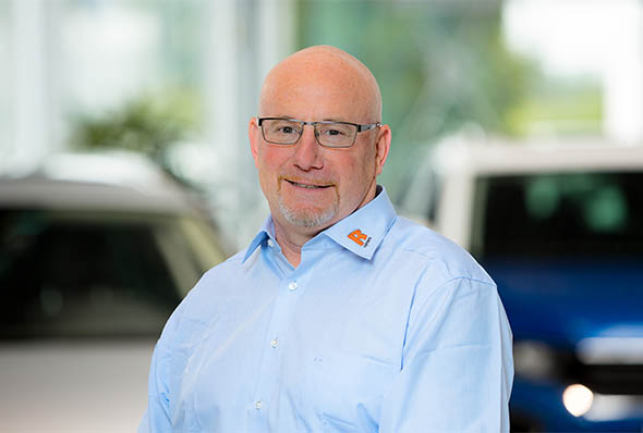 Norman Henningsmeyer