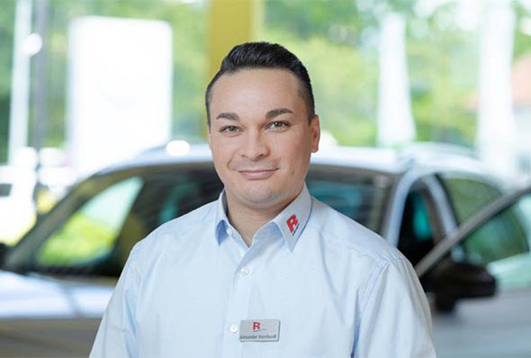 Alexander Hornhardt