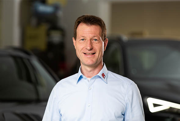 Volker Scheefe