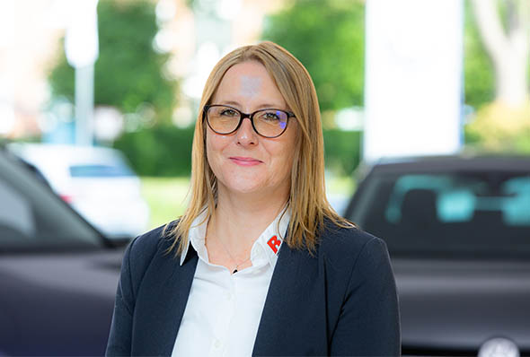 Yvonne Schurbohm