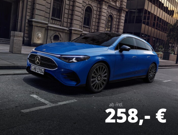 CLA 180 Shooting Brake