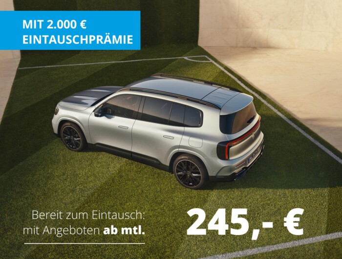 Mercedes-Benz Leasing-, Finanzierungs- sowie Barkauf-Angebote