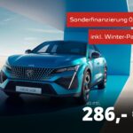 Bild 1 - Die PEUGEOT Sonderfinanzierung mit 0,9 % für Privatkunden