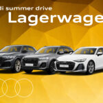 Bild 1 - Sichern Sie sich jetzt Ihren Audi Lagerwagen
